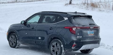 Kia Seltos 2024