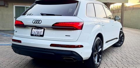 Audi Q7 2025