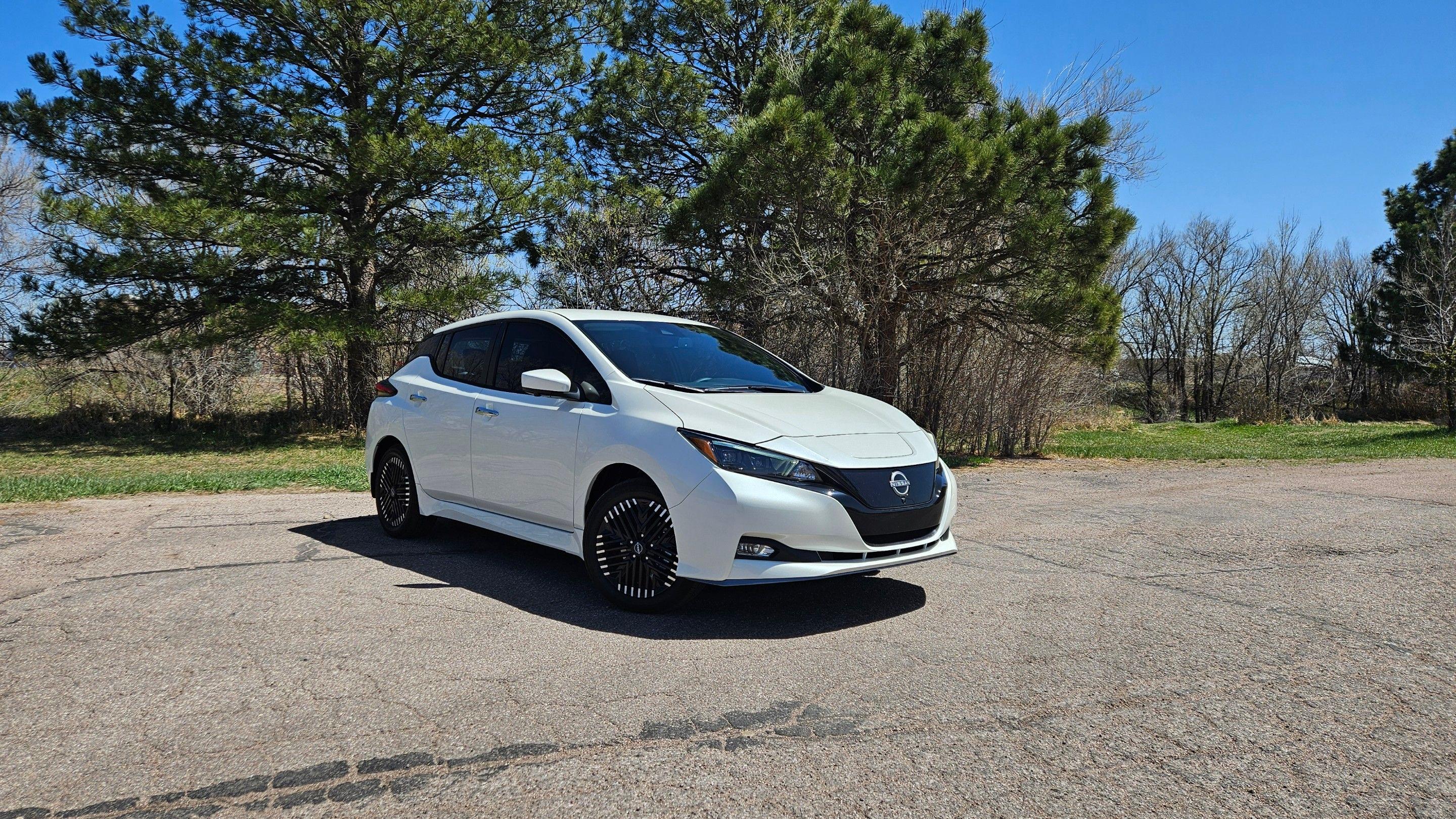 Nissan LEAF 2025 in Colorado Springs, CO