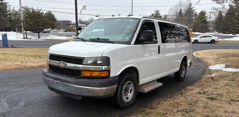 Chevrolet Express 2014