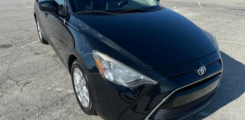 Toyota Yaris iA 2018