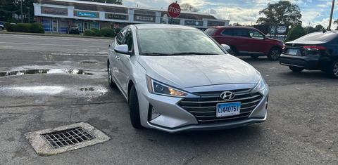 Hyundai Elantra 2020