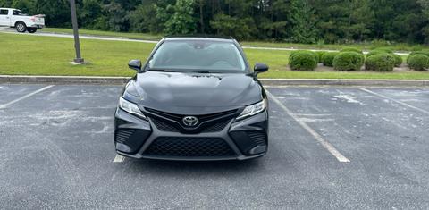 Toyota Camry 2019