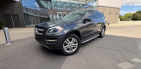 Mercedes-Benz GL-Class 2016
