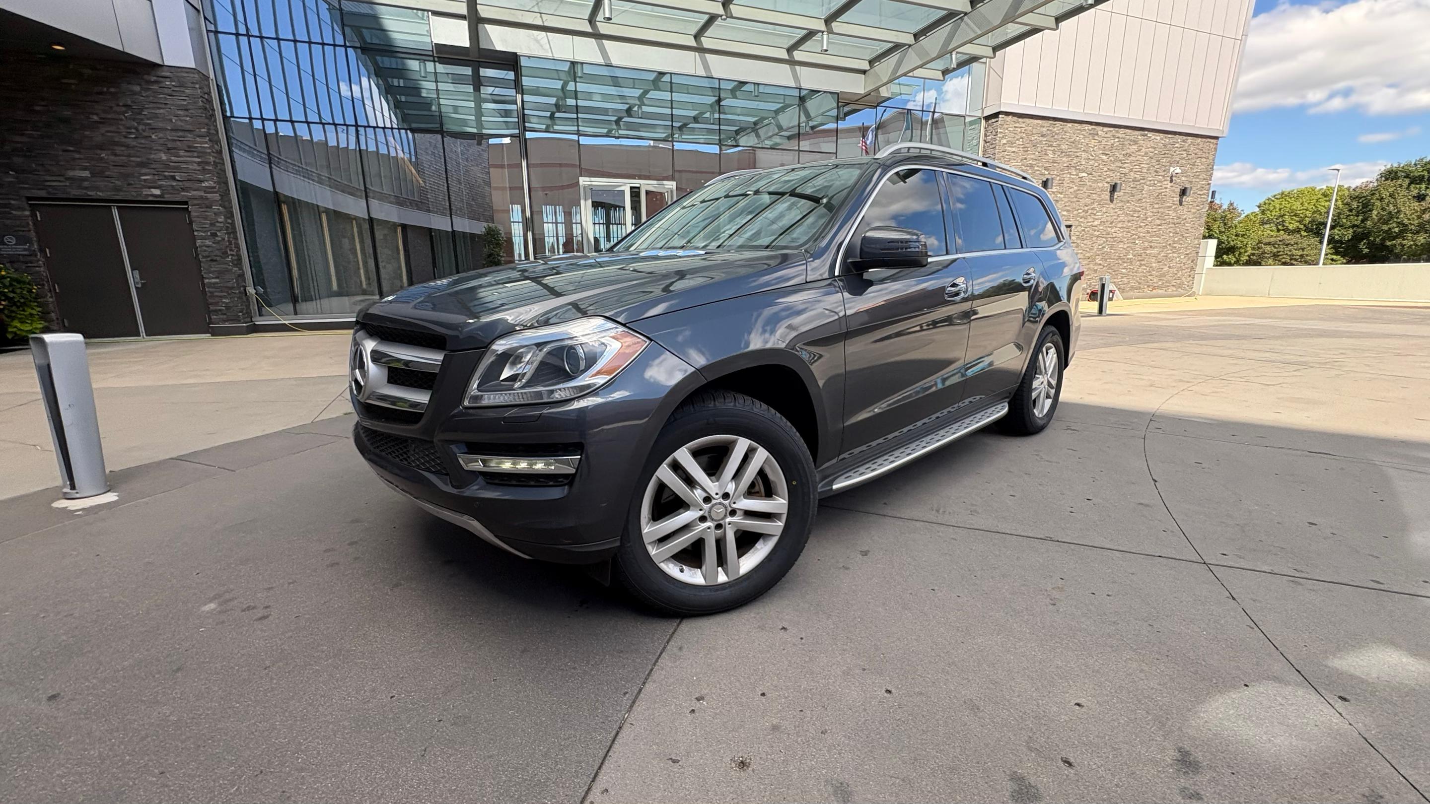 Mercedes-Benz GL-Class 2016 in Bloomington, MN