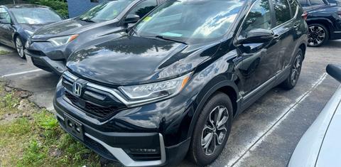 Honda CR-V Hybrid 2021