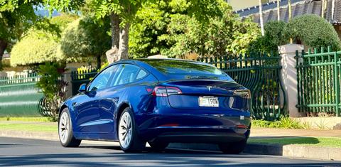 Tesla Model 3 2021
