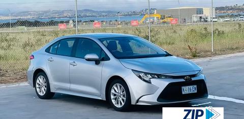 Toyota COROLLA 2022