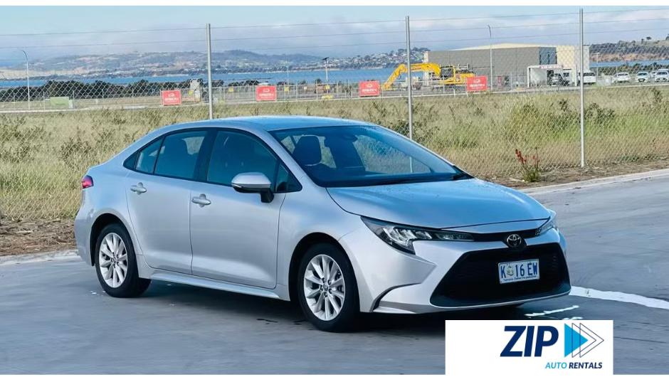 Toyota COROLLA 2022 in 