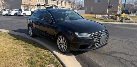Audi A3 2015