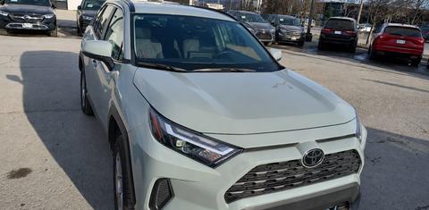 Toyota RAV4 2023
