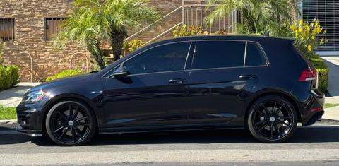 Volkswagen Golf R 2019