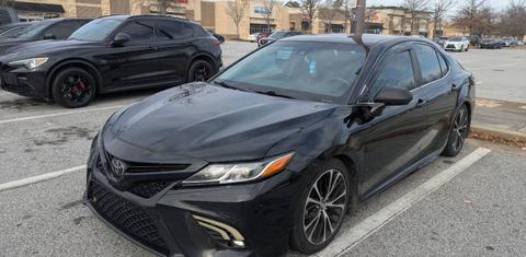 Toyota Camry 2018