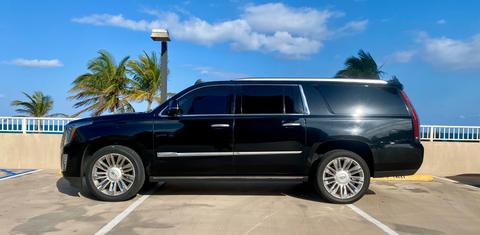 Cadillac Escalade ESV 2019