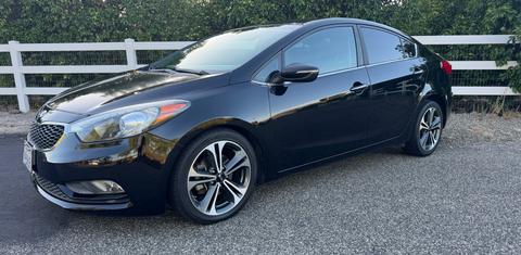 Kia Forte 2016