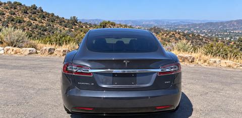 Tesla Model S 2018
