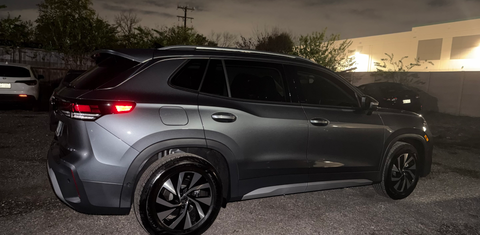 Volkswagen Tiguan 2025
