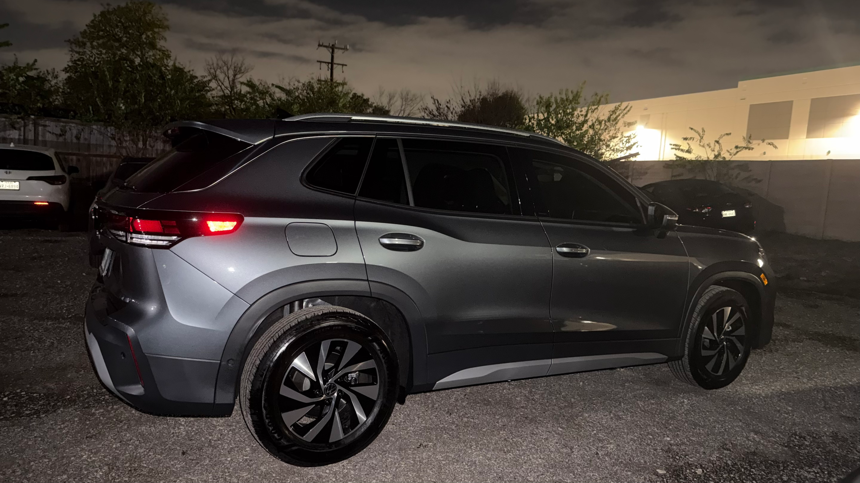 Volkswagen Tiguan 2025 in 
