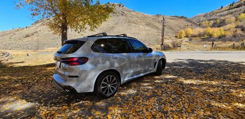 BMW X5 2025