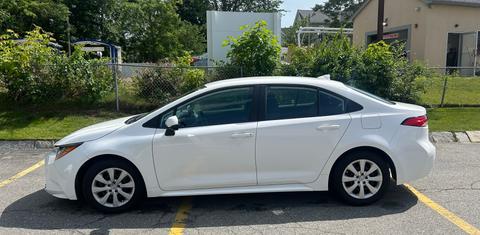 Toyota Corolla 2023