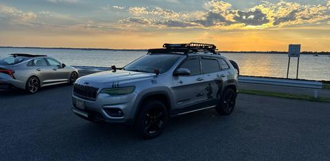 Jeep Cherokee 2019