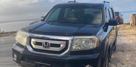Honda Pilot 2011