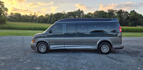 GMC Savana Cargo 2017