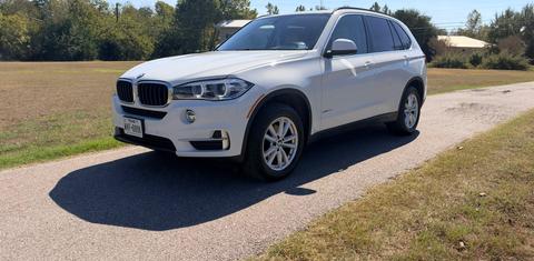 BMW X5 2015