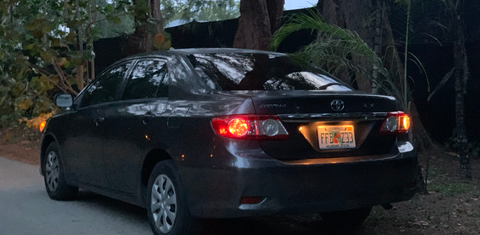 Toyota Corolla 2013