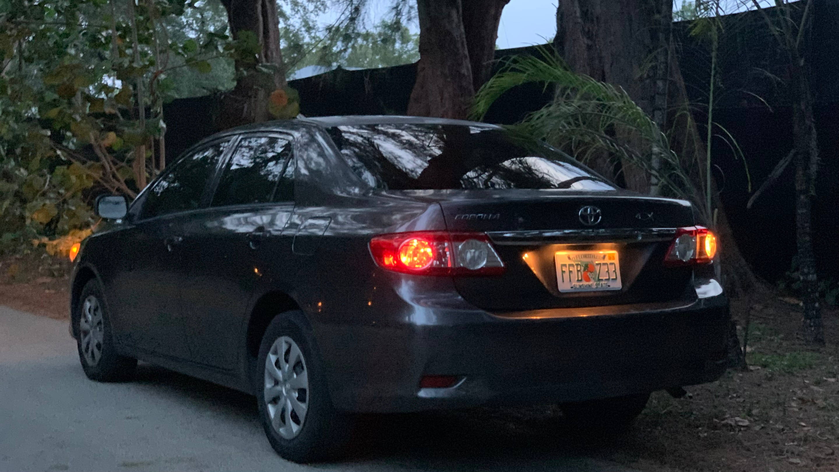 Toyota Corolla 2013 in 