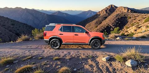 Honda Passport 2026