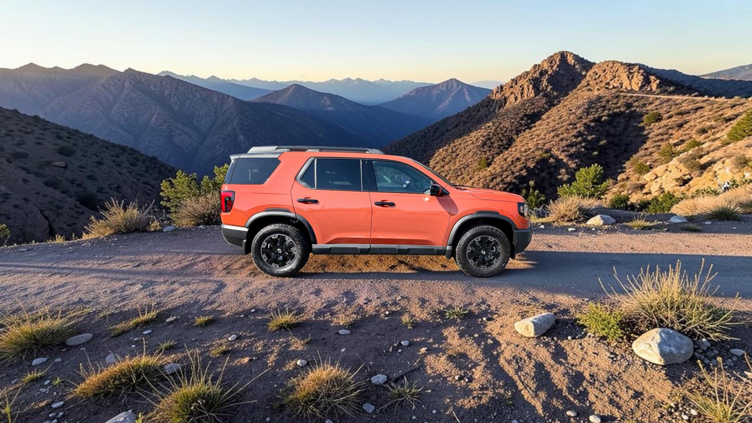 Honda Passport 2026 in Savannah, GA