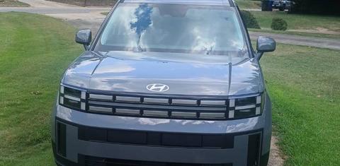Hyundai Santa Fe 2026