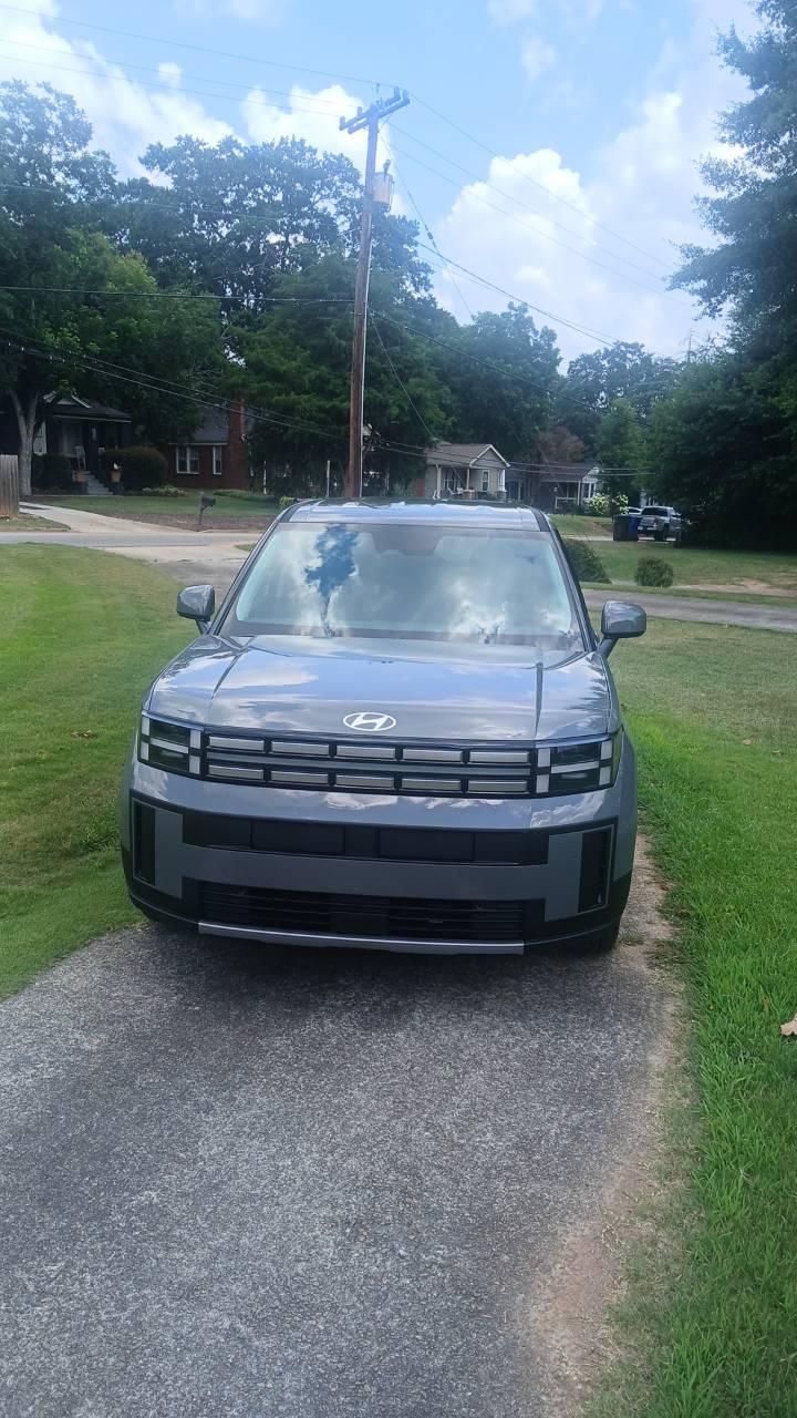 Hyundai Santa Fe 2026 in Greenville, SC