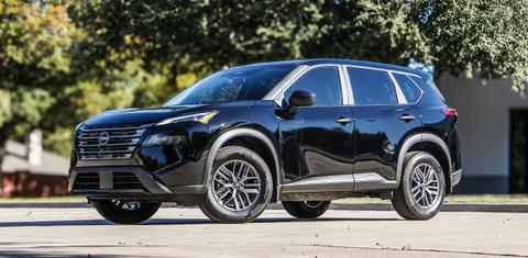 Nissan Rogue 2026