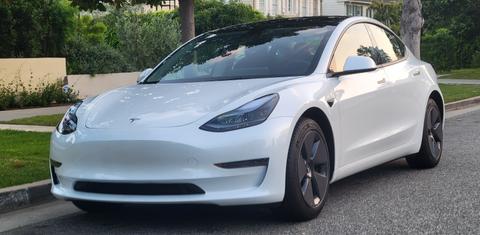 Tesla Model 3 2023