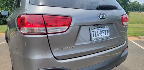 Kia Sorento 2018