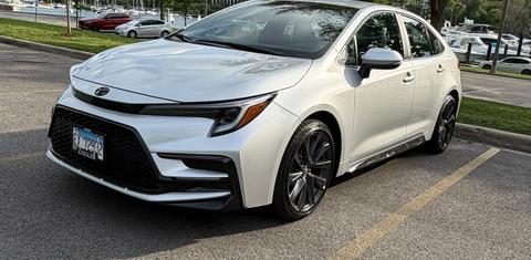 Toyota Corolla 2026