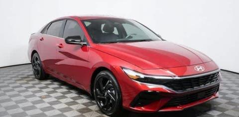 Hyundai Elantra 2026