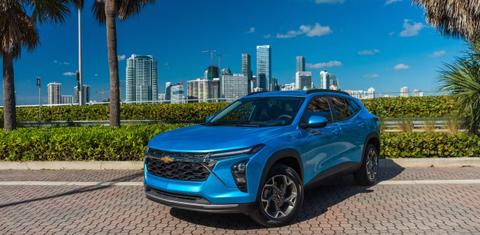 Chevrolet Trax 2025
