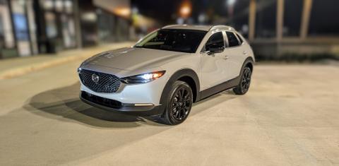 Mazda CX-30 2025
