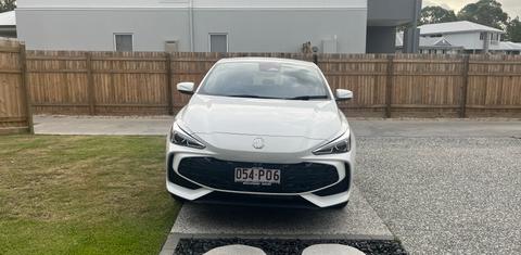 MG MG3 2025