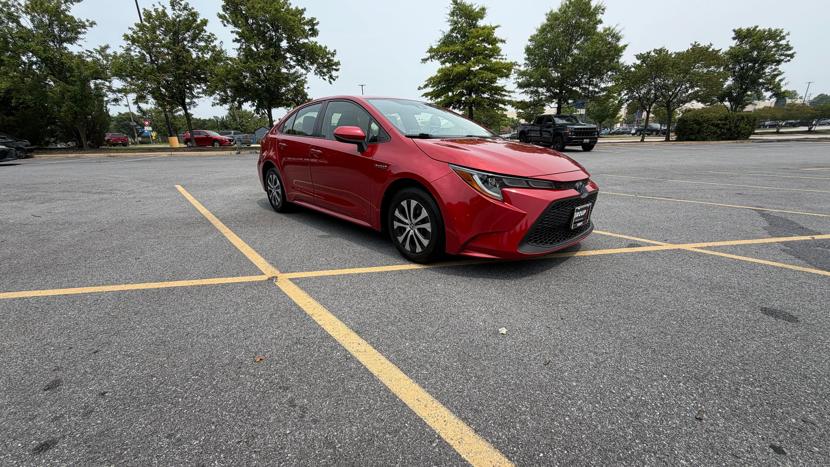 Toyota Corolla Hybrid 2021 in Glen Burnie, MD
