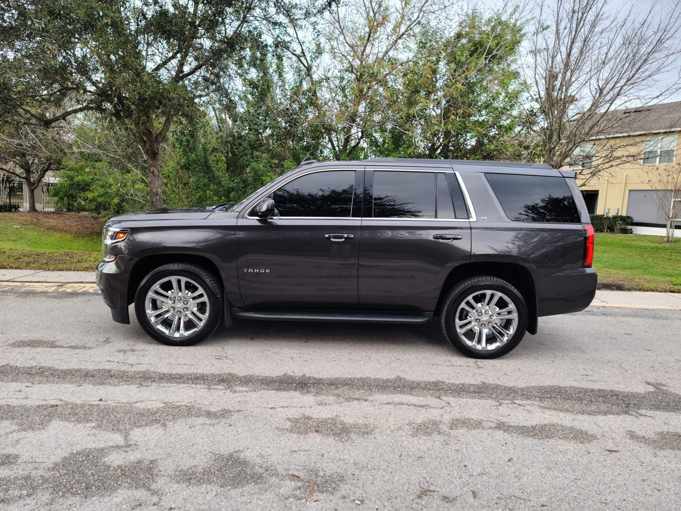 Chevrolet Tahoe 2016 in Brandon, FL