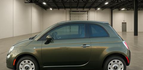 FIAT 500 2014