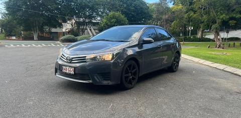 Toyota COROLLA 2015