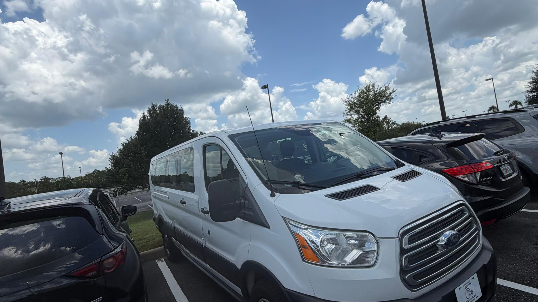 Ford Transit 2019 in Destin, FL