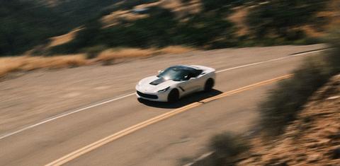 Chevrolet Corvette 2014