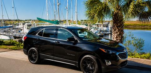 Chevrolet Equinox 2019