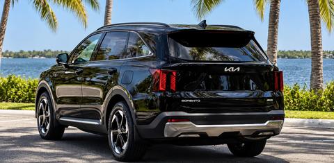 Kia Sorento 2025